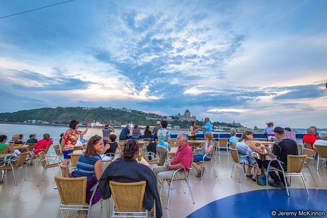 Quebec City Guided Sightseeing Cruise - Scenic River Journey