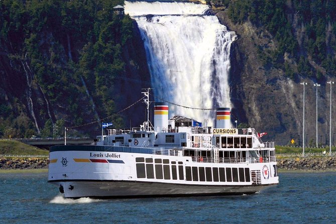 Quebec City Guided Sightseeing Cruise - Onboard Amenities