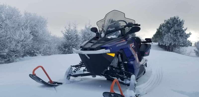 Quebec City: Guided Snowmobile Tour - Authentic Experiences and Highlights