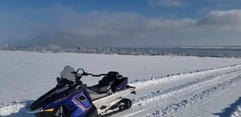 Quebec City: Guided Snowmobile Tour - The Value of This Tour
