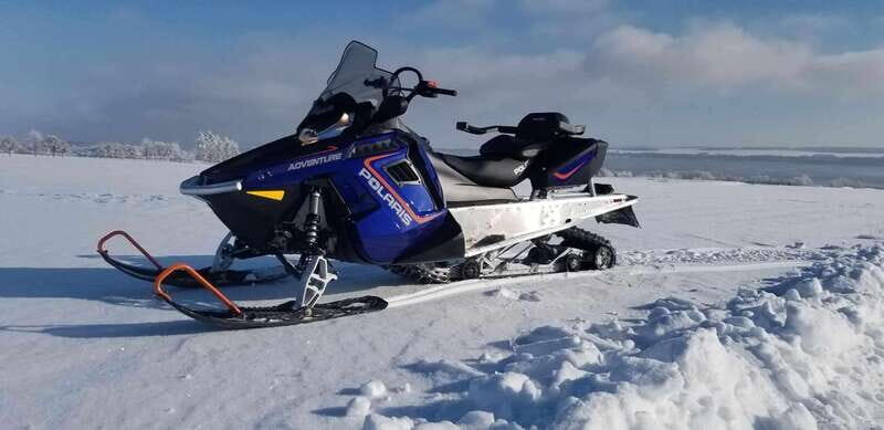Quebec City: Guided Snowmobile Tour - Who Should Consider This Tour?