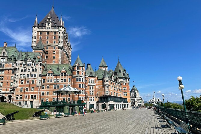 Quebec City Highlights Walking Tour (2h) - Cancellation Policy