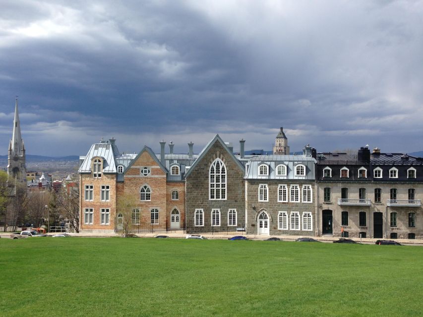 Quebec City: Historic District Walking Tour (3h) - Key Points