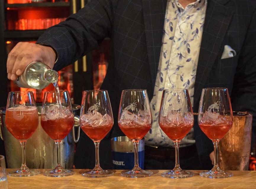 Quebec City: Historical Walking and Tasting Tour - Historical Walking Tour