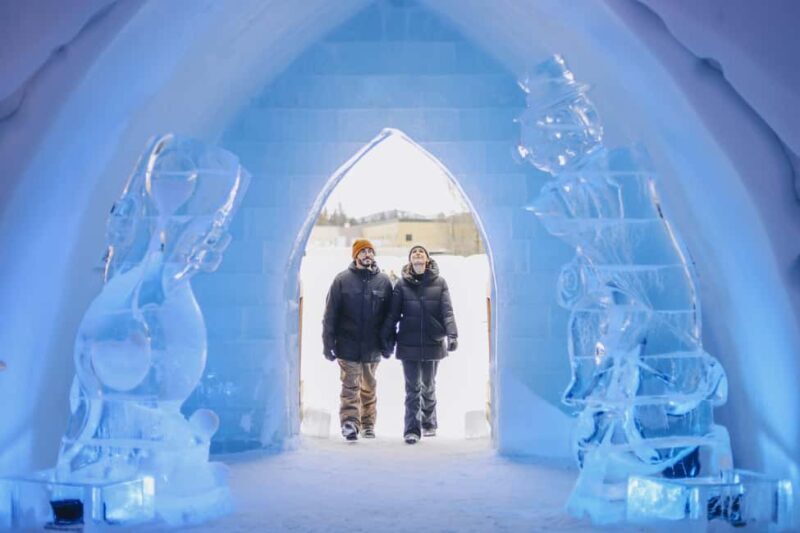 Quebec City: Hôtel de Glace (ice hotel) Overnight Experience - An In-Depth Look at the Hôtel de Glace Overnight Experience