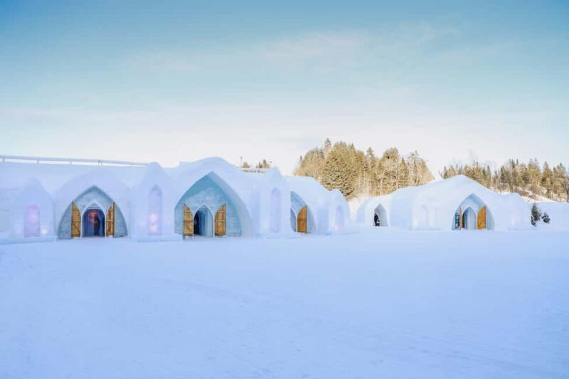 Quebec City: Hôtel de Glace (ice hotel) Overnight Experience - Practical Tips for Your Stay