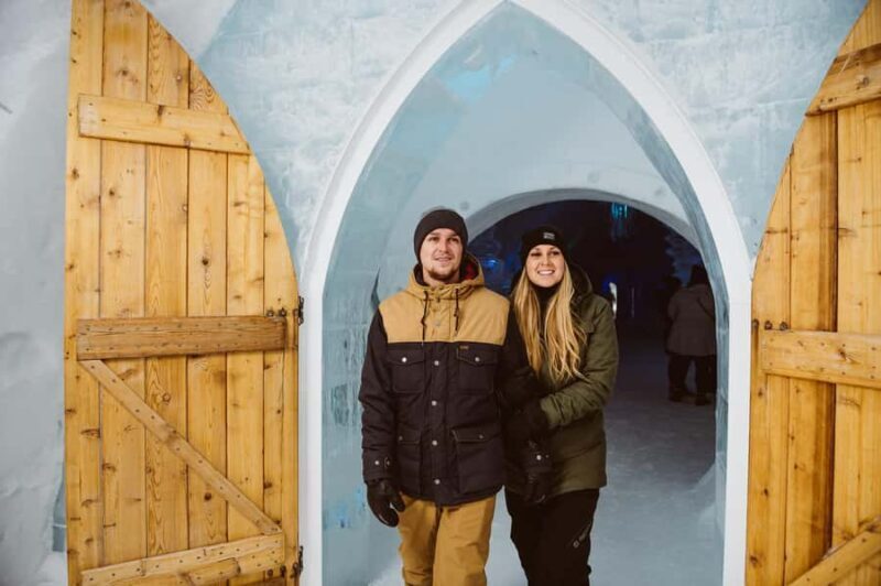Quebec City: Hotel de Glace Ice Hotel Visit - The Cost and Value of the Experience