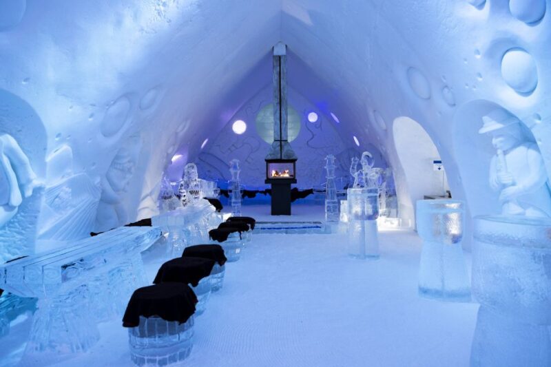 Quebec City: Hotel de Glace Ice Hotel Visit - What the Reviews Say
