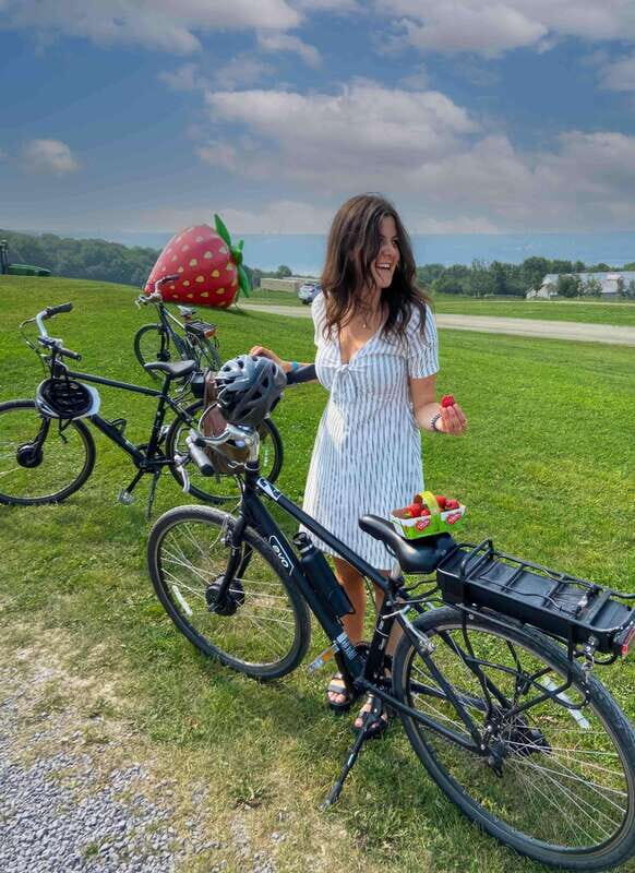 Quebec City: Ile d'Orléans Guided E-Bike Tour with Tastings - FAQ: Common Questions About the Île dOrléans E-Bike Tour