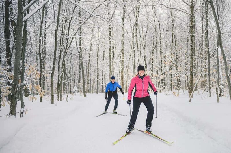 Quebec City: Introduction to cross-country skiing at Camp Mercier - Exploring the Experience: A Detailed Look