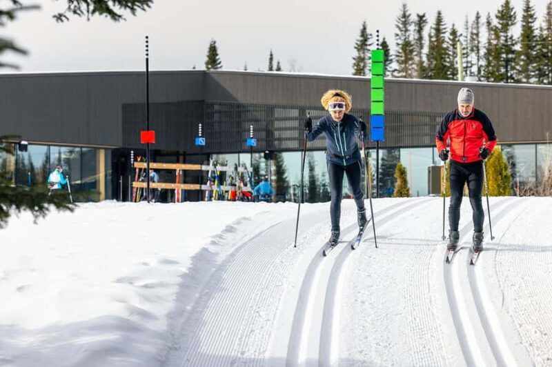 Quebec City: Introduction to cross-country skiing at Camp Mercier - FAQ