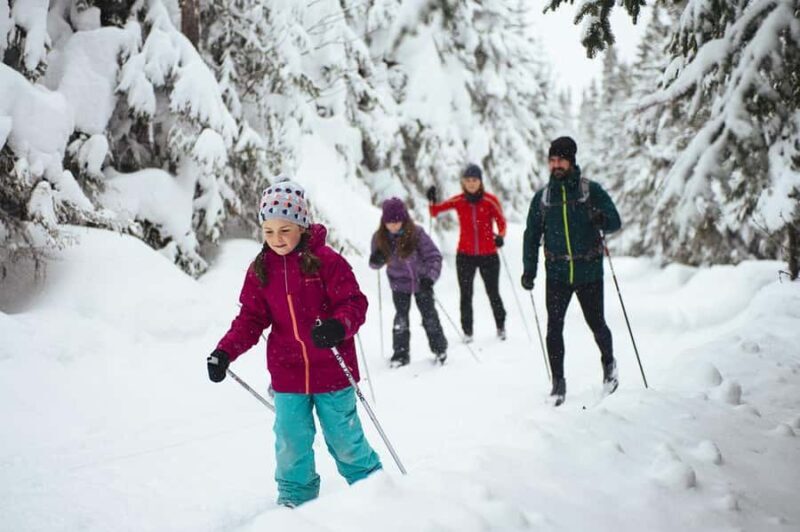 Quebec City: Introduction to cross-country skiing at Camp Mercier - Final thoughts