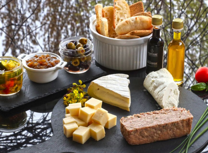 Quebec City: Island of Orleans Wine Tour - Reservation Information