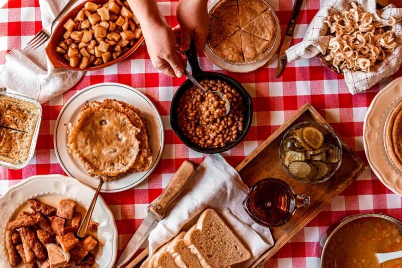 Quebec City (Lévis): self-guided sugar shack tour + meal + maple taffy - Authenticity and Reviews