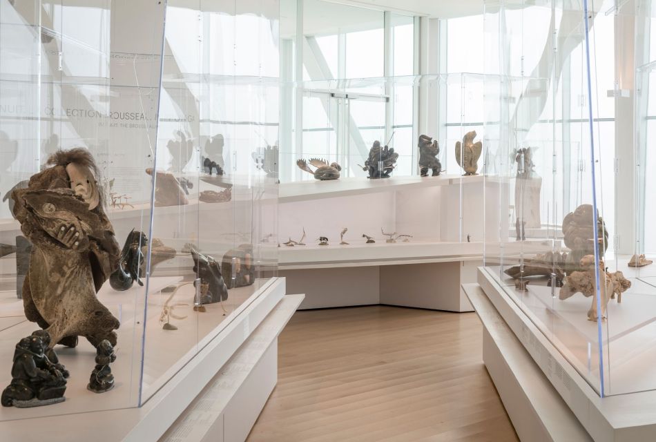 Quebec City: MNBAQ National Fine Arts Museum Entry Ticket - Frequently Asked Questions