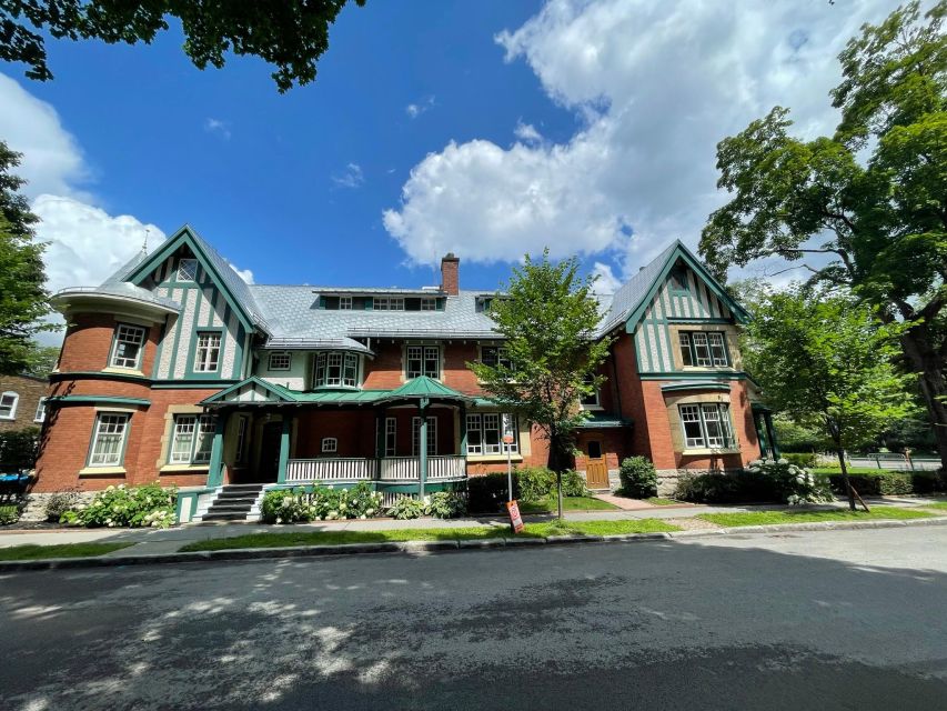 Quebec City: Montcalm & St-Jean Baptiste Walking Tour (2.5h) - Itinerary