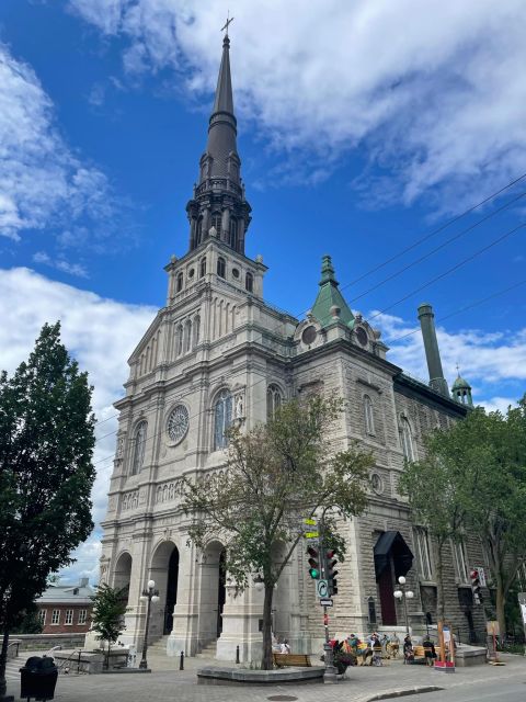 Quebec City: Montcalm & St-Jean Baptiste Walking Tour (2.5h) - Cancellation Policy
