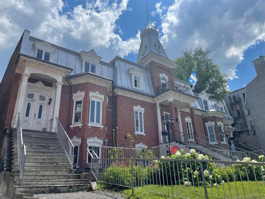 Quebec City: Montcalm & St-Jean Baptiste Walking Tour (2.5h) - Availability