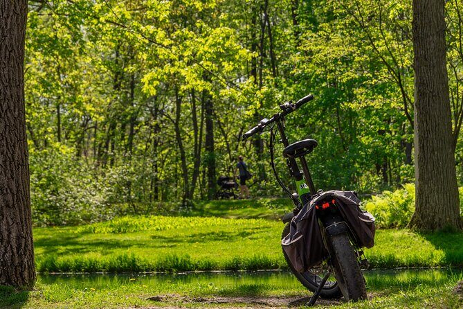 Quebec City: Montmorency Falls and Microbrewery eBike Tour - FAQ