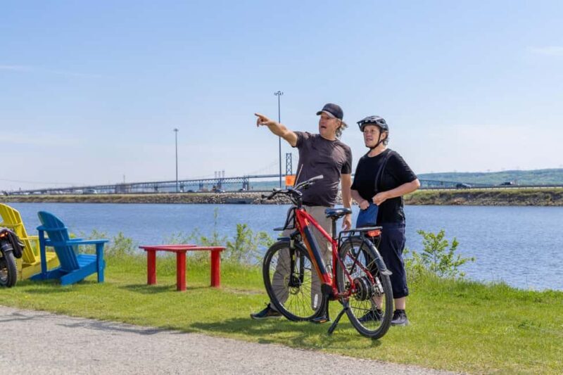 Quebec City: Montmorency Falls and Microbrewery eBike Tour - A Detailed Look at the Tour Experience