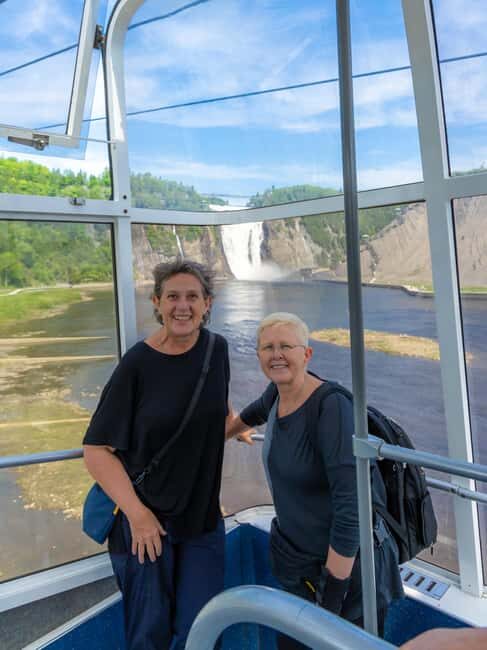 Quebec City: Montmorency Falls and Microbrewery eBike Tour - Final Thoughts