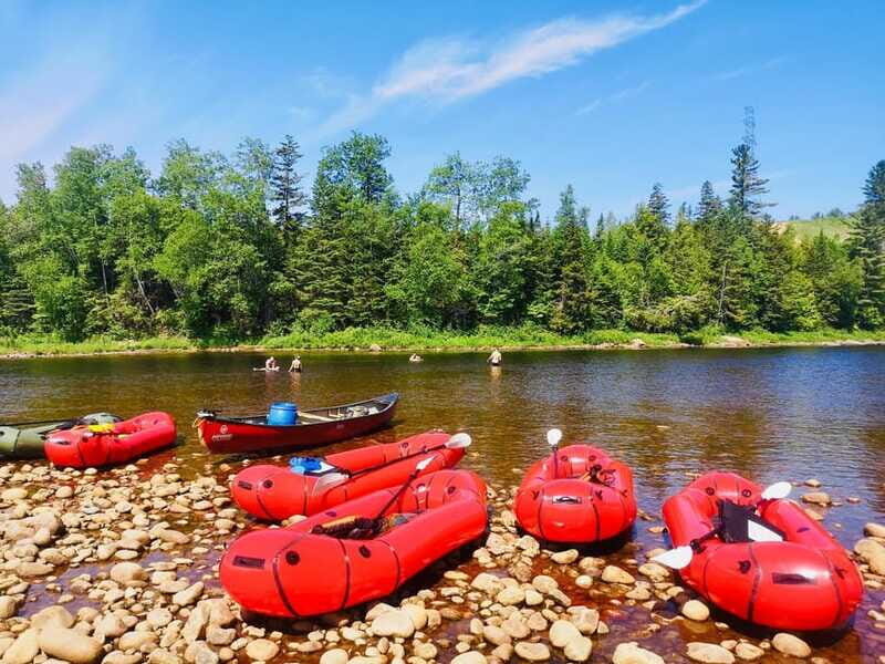 Quebec City: Montmorency River Inflatable Kayak Guided Tour - Practical Considerations and What to Bring