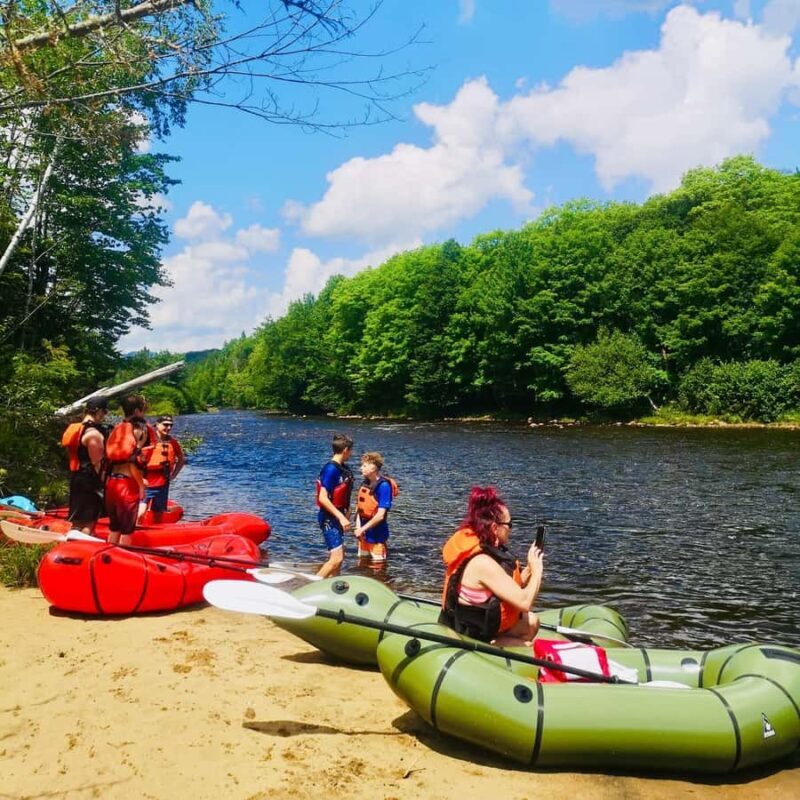 Quebec City: Montmorency River Inflatable Kayak Guided Tour - Who Is This Tour Best For?