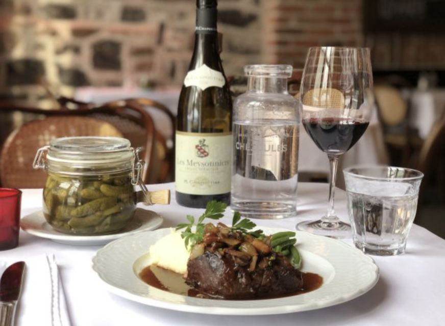 Quebec City: Old Quebec 5-Course Gourmet Food Tour - Tour Highlights