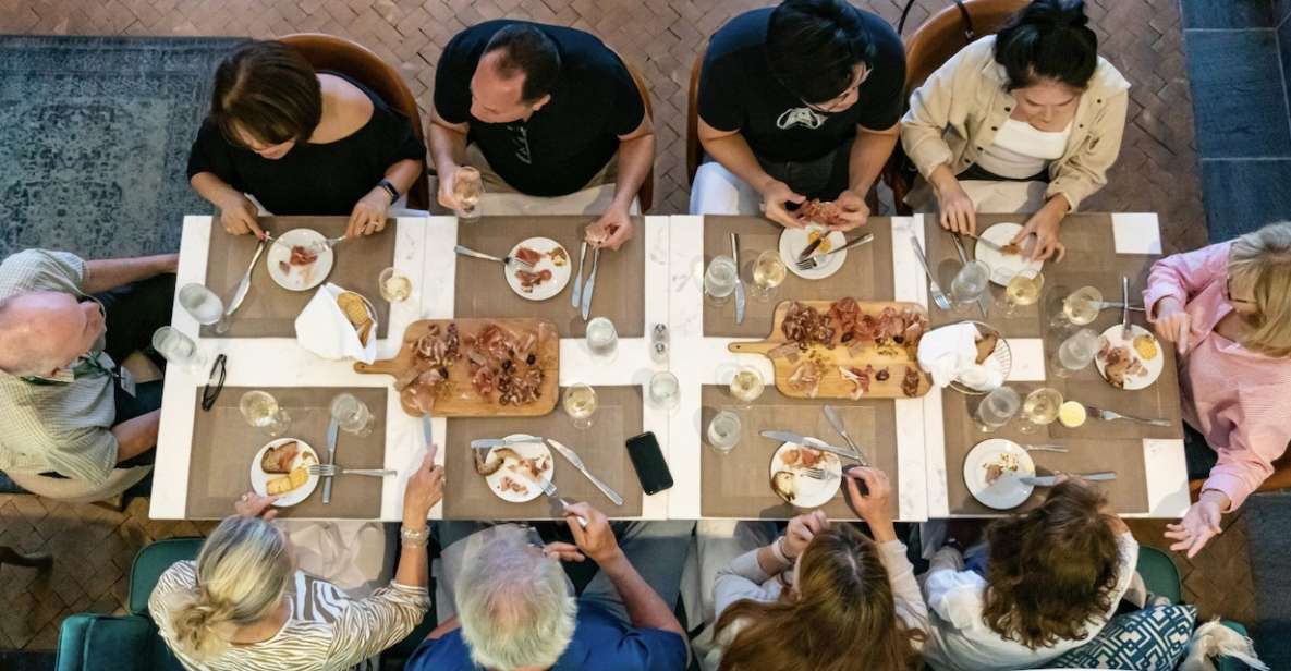 Quebec City: Old Quebec 5-Course Gourmet Food Tour - Inclusions