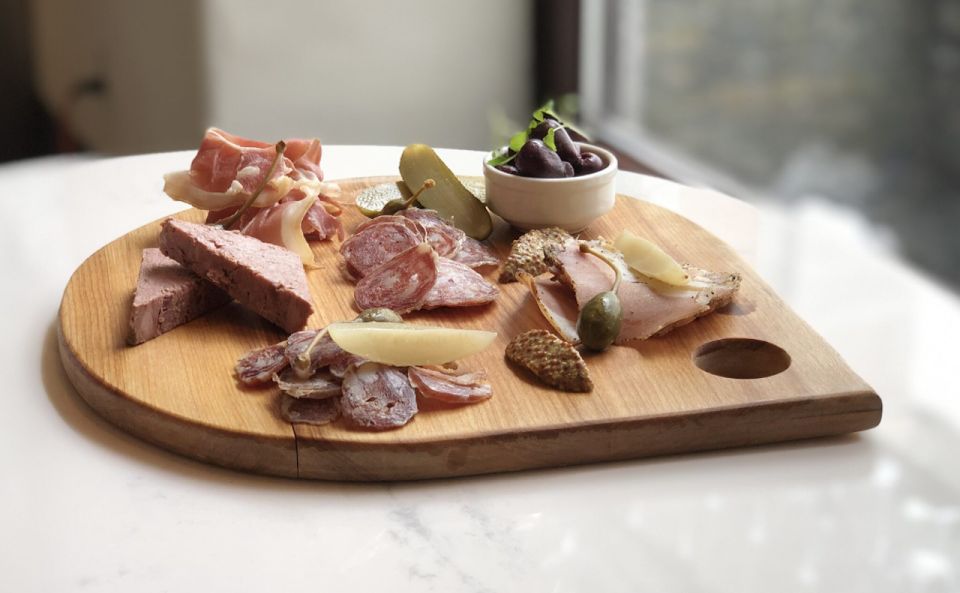 Quebec City: Old Quebec 5-Course Gourmet Food Tour - Important Information