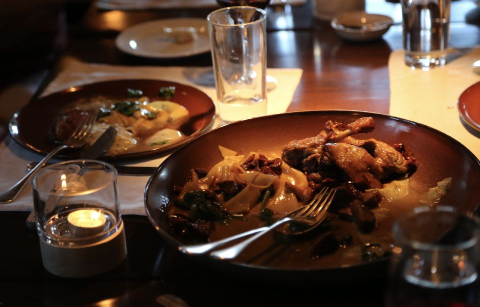 Quebec City: Old Quebec 5-Course Gourmet Food Tour - Gourmet Cuisine Exploration