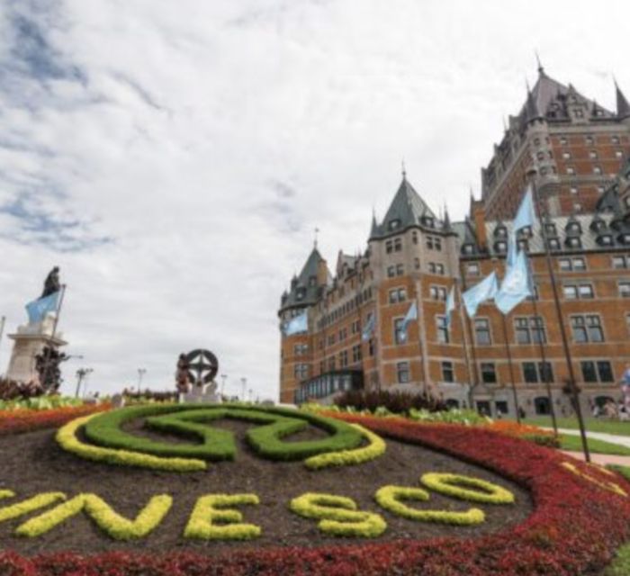 Quebec City: Old Quebec 5-Course Gourmet Food Tour - Historic Sights and Folklore