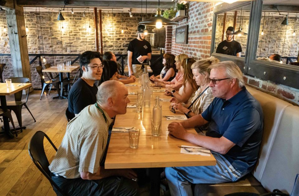 Quebec City: Old Quebec 5-Course Gourmet Food Tour - Frequently Asked Questions