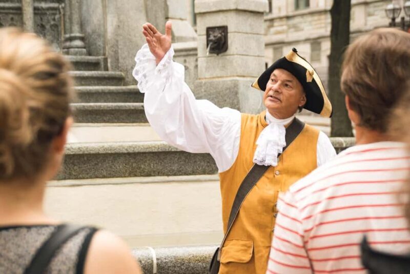 Quebec City: Old Quebec Historical Walking Tour - Key Points