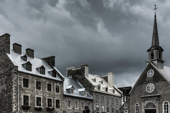 Quebec City Old Town Private Self Guided Walking Tour - An In-Depth Look at the Quebec City Old Town Self-Guided Tour