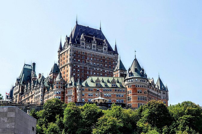 Quebec City Old Town Private Self Guided Walking Tour - The Sum Up