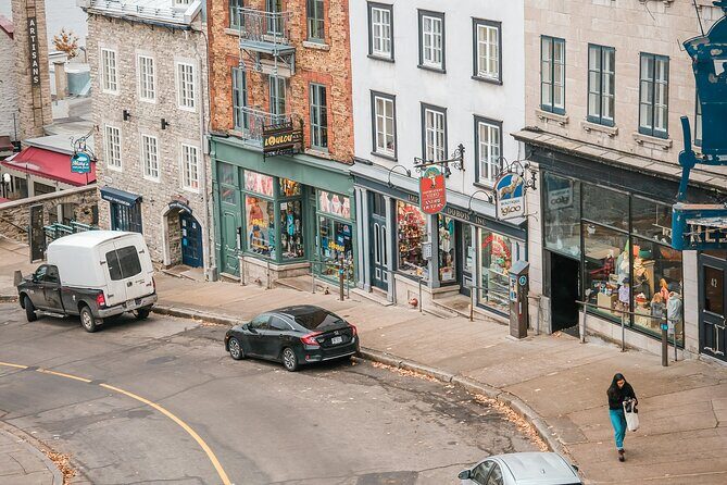 Quebec City Old Town Private Self Guided Walking Tour - FAQ