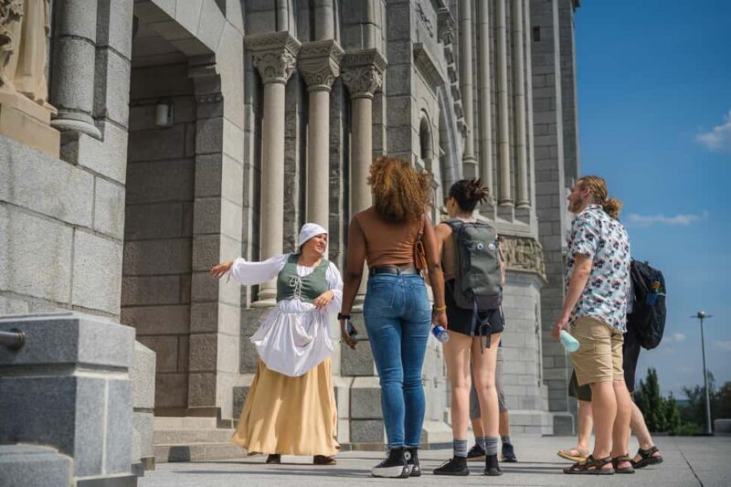 Québec City: Private City Tour - Final Thoughts