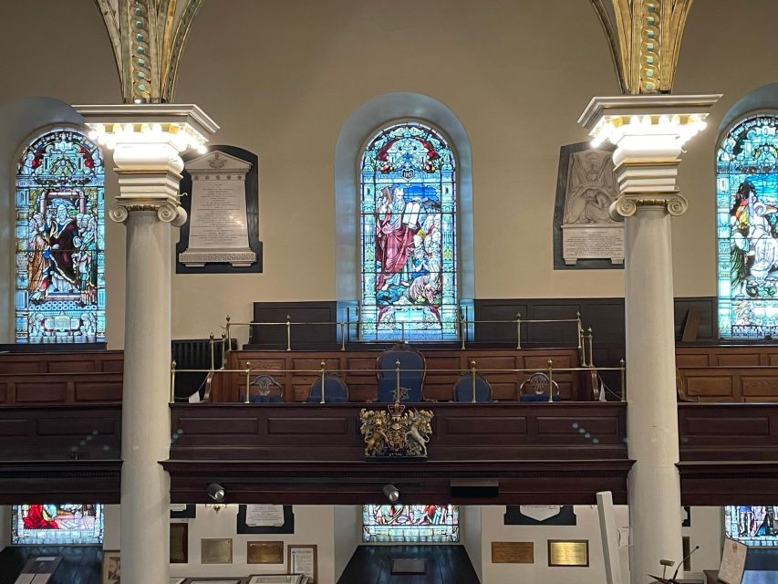 Quebec City: Religious Heritage Walking Tour (3h) - Tour Highlights