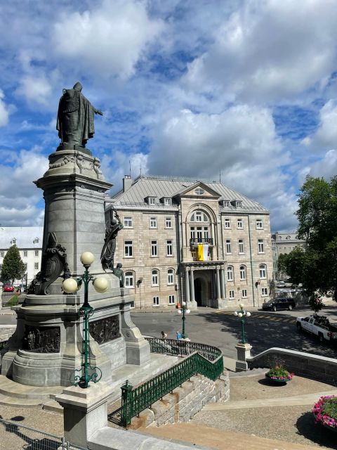 Quebec City: Religious Heritage Walking Tour (3h) - Logistics