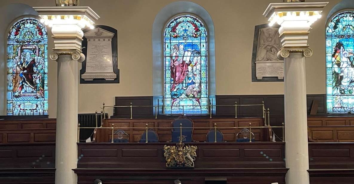 Quebec City: Religious Heritage Walking Tour (3h) - Starting Location
