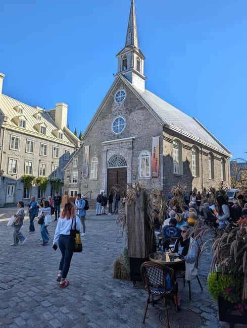 Quebec City Scenic Walking Tour - Introduction