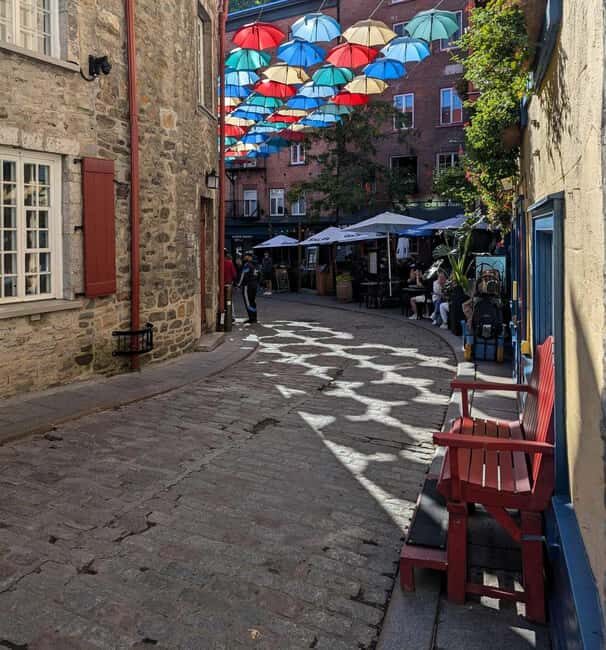 Quebec City Scenic Walking Tour - Who Will Love This Tour?