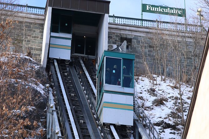 Quebec City Scenic Walking Tour With 1 Funicular Ride - Good To Know