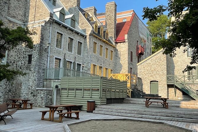 Quebec City Scenic Walking Tour With 1 Funicular Ride - Inclusions and Highlights