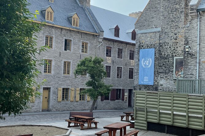 Quebec City Scenic Walking Tour With 1 Funicular Ride - Logistical Details