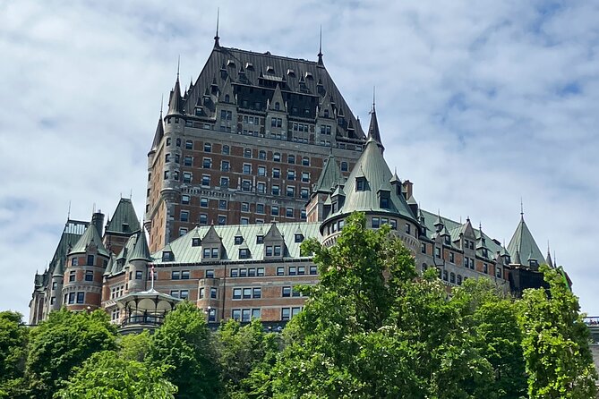 Quebec City Scenic Walking Tour With 1 Funicular Ride - Frequently Asked Questions