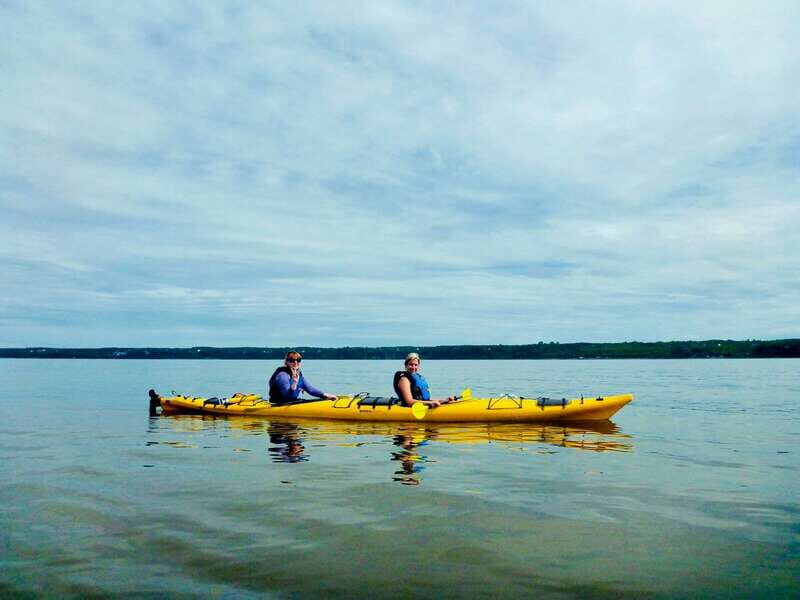 Quebec City: Sea-Kayaking Tour in Orleans Island - Key Points