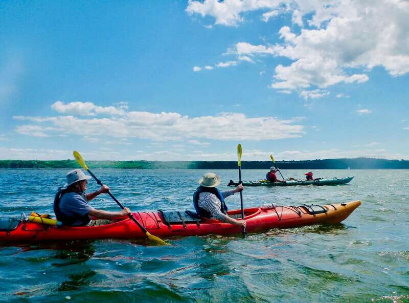 Quebec City: Sea-Kayaking Tour in Orleans Island - An Introduction to the Experience
