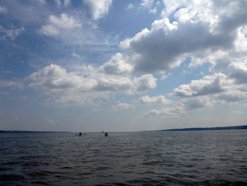 Quebec City: Sea-Kayaking Tour in Orleans Island - Weather and Conditions
